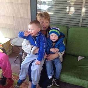 Meet your Posher, Billye